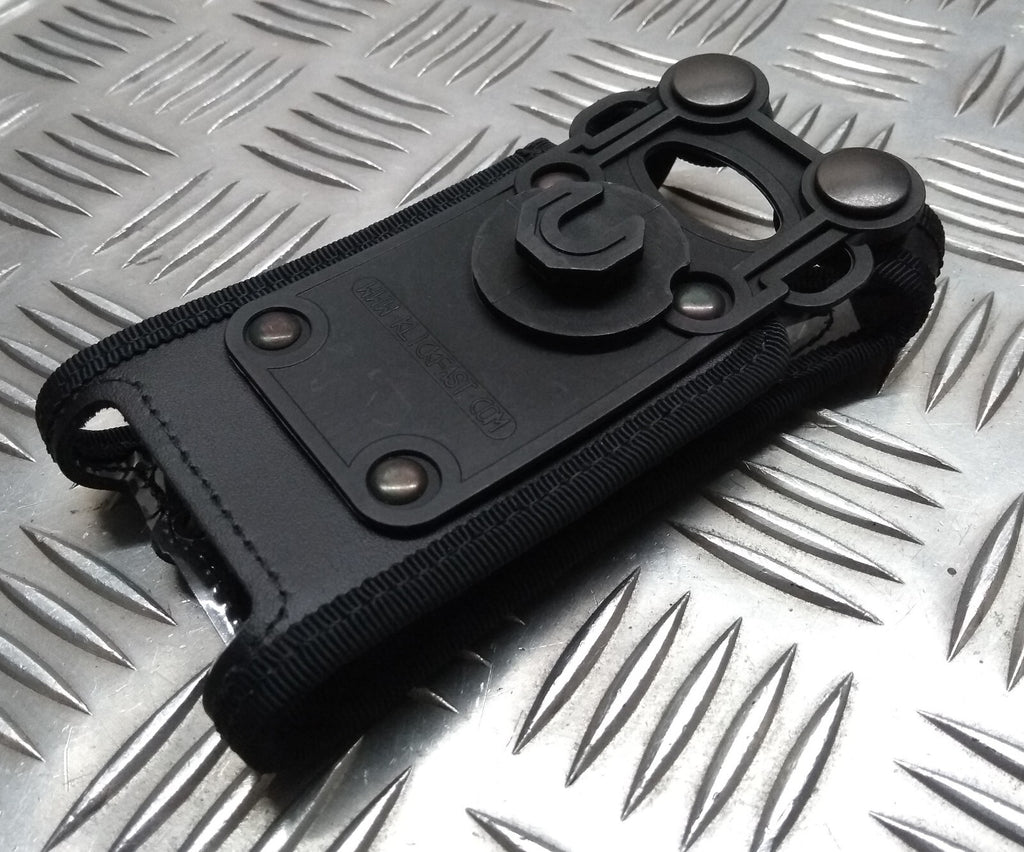 Klickfast Radio Holder Communications Holder Clickfast Compatible UK Forces
