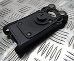 Klickfast Radio Holder Communications Holder Clickfast Compatible UK Forces