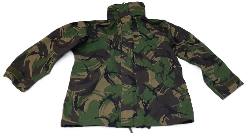 DPM MVP Jacket British Army Old Camo Pattern (Liner DPM MVP) 160/96cm