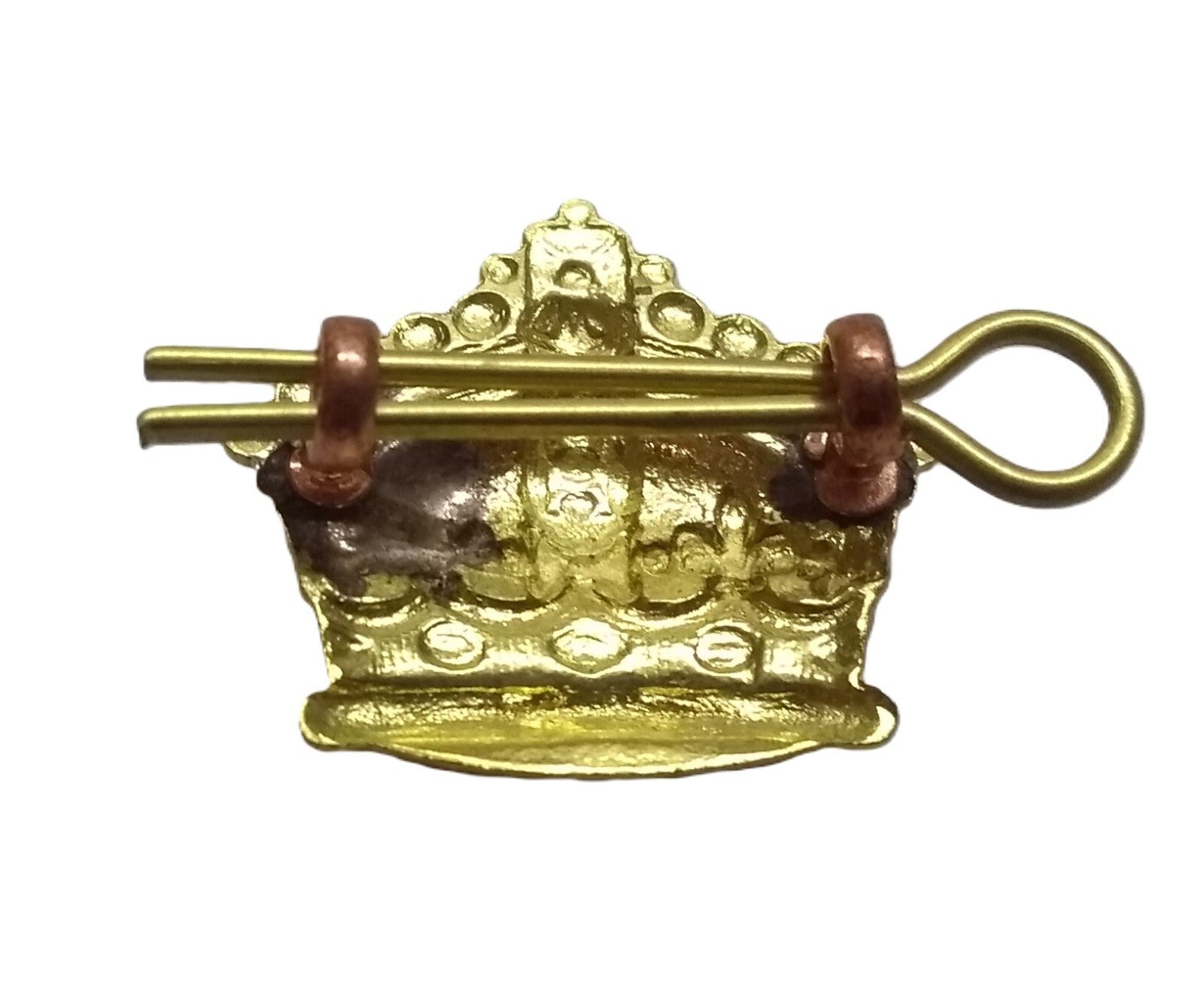 Rank Crown LG British Army Household Cavalry The Life Guards Decorative Crown