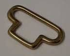 Vintage Issue Belt Latch Female Side Genuine Army Retainer