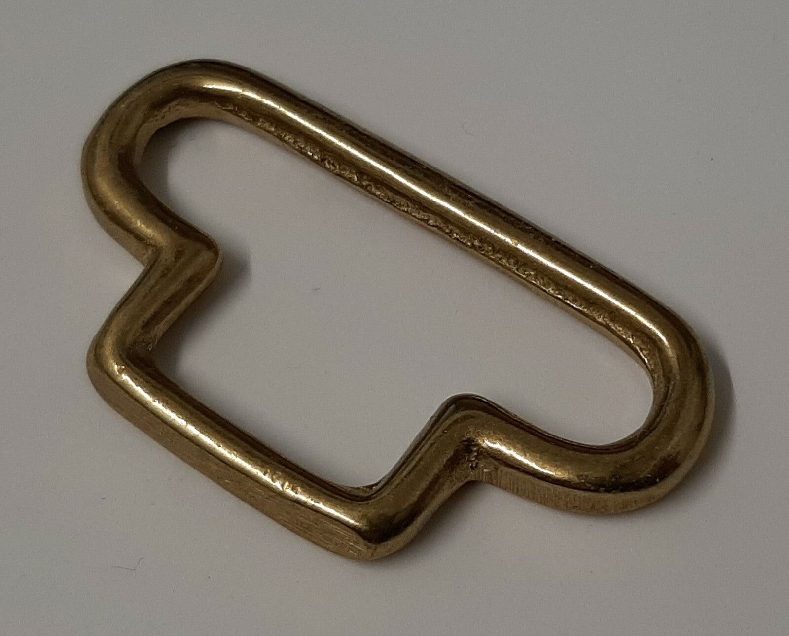 Vintage Issue Belt Latch Female Side Genuine Army Retainer