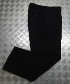 No5 Naval Trousers British Navy Officers Undress Barathea Uniform RN W 33"
