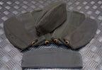 Genuine German Army Bundeswehr Moleskin Forage / Envelope Hat, Green Size 56cms