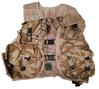 OP Telic Waistcoat Deseret Camo British Forces Load Carrying General Purpose