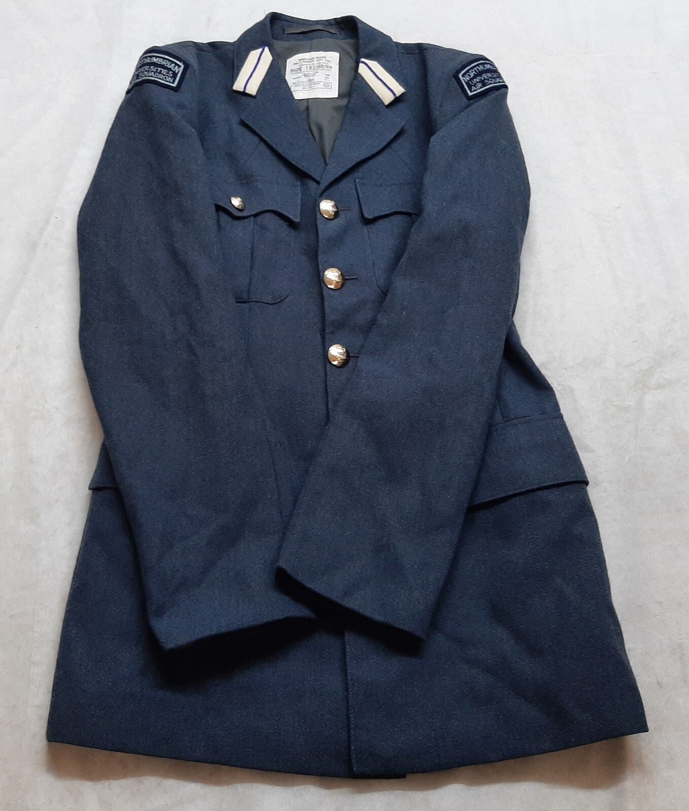 RAF No1 Jacket Royal Air Force Blue/Grey Colour Number 1 Older Pattern Dress