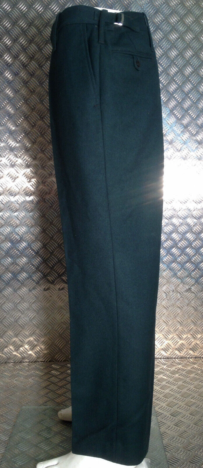 British No2 Dress Trousers Piper Greens, Royal Irish Rangers Reg 80/92/108cm