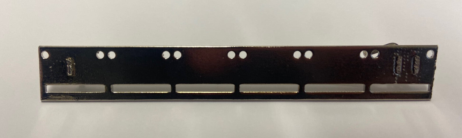 Genuine British Miniature Size Medal Mounting Brooch Bars 6 Space- NEW