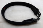 Black Waist Belt Duty Load Carrying British Bianchi Cordura 3 Point QR Buckle