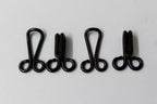 Genuine Vintage British No1 Snipe Hooks & Eye Collar Hooks