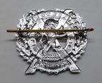 London Scottish Badge for Bonnet Glengarry or Similar Headwear