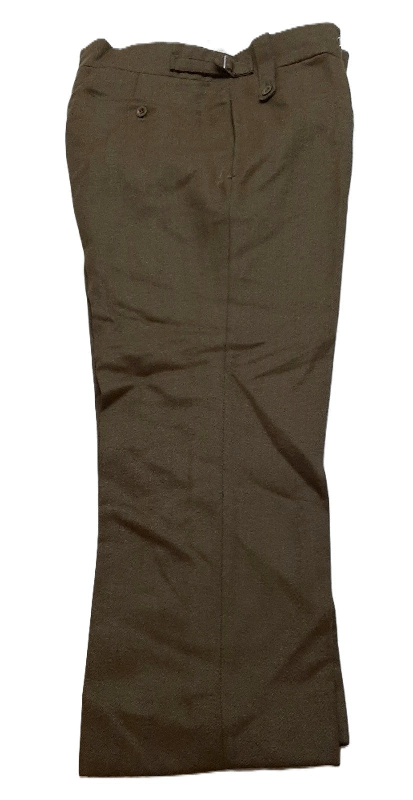 No2 Officer's Trousers British Army Old Pattern Number Two Uniform Dress W37"