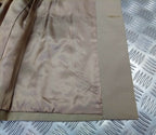 British Army No6 Squadron Leader Ofc Dress Jacket Complete With Belt EBYT986