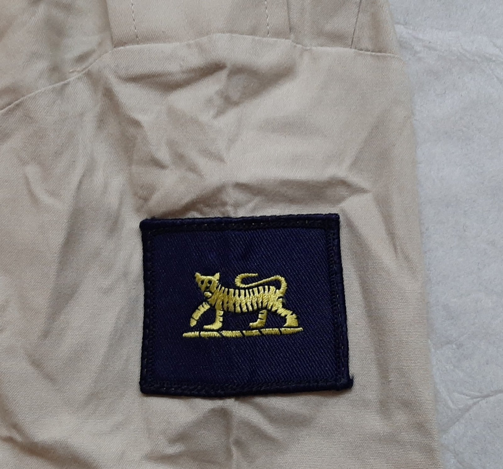 British Army No2 Shirt FAD FAWN Short Sleeves With Patches / Badges Present Assorted Sizes