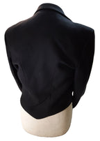 No7 Mess Jacket Lt Com Cuff Curls British Naval Ofc Dress RN
