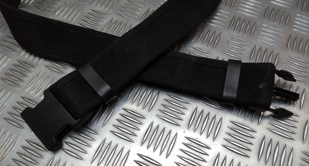 Special Ops Belt MK2 British Load Carrying Quick Release One Size Fits Max 48"