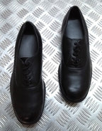 Army Service Shoes British Uniform Dress Pattern DMS Sole Soft Lined UK 7L