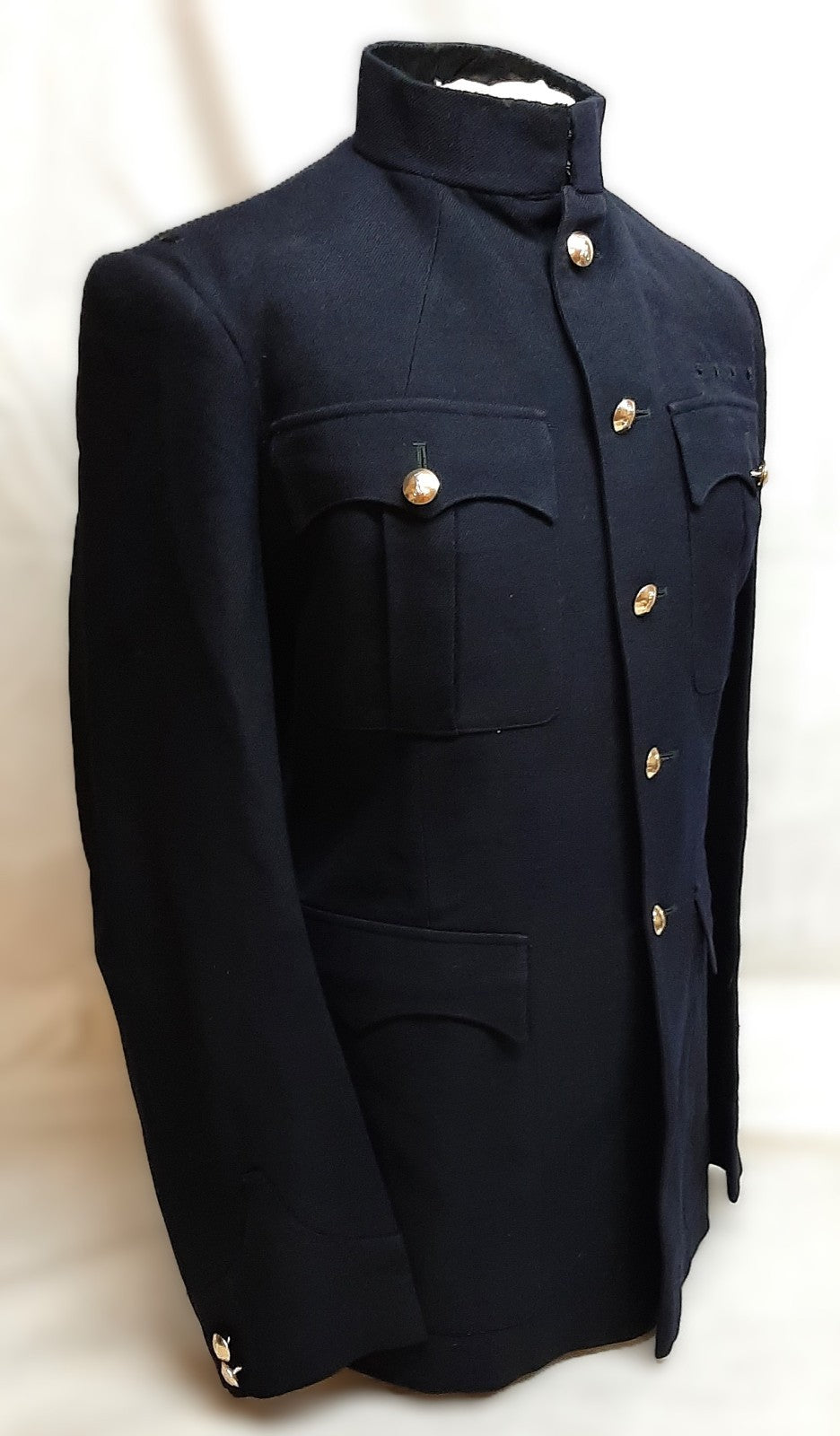 British Army No1 Dress Jacket British Pattern Number 1 Tunic Q.A.R.A.N.C Buttons No Badges