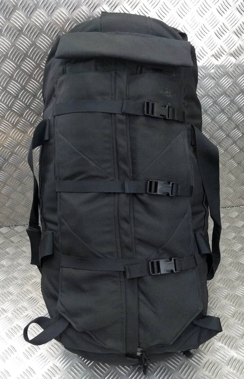 British Issue 100LT Operational Travel Bag / Rucksack with defects