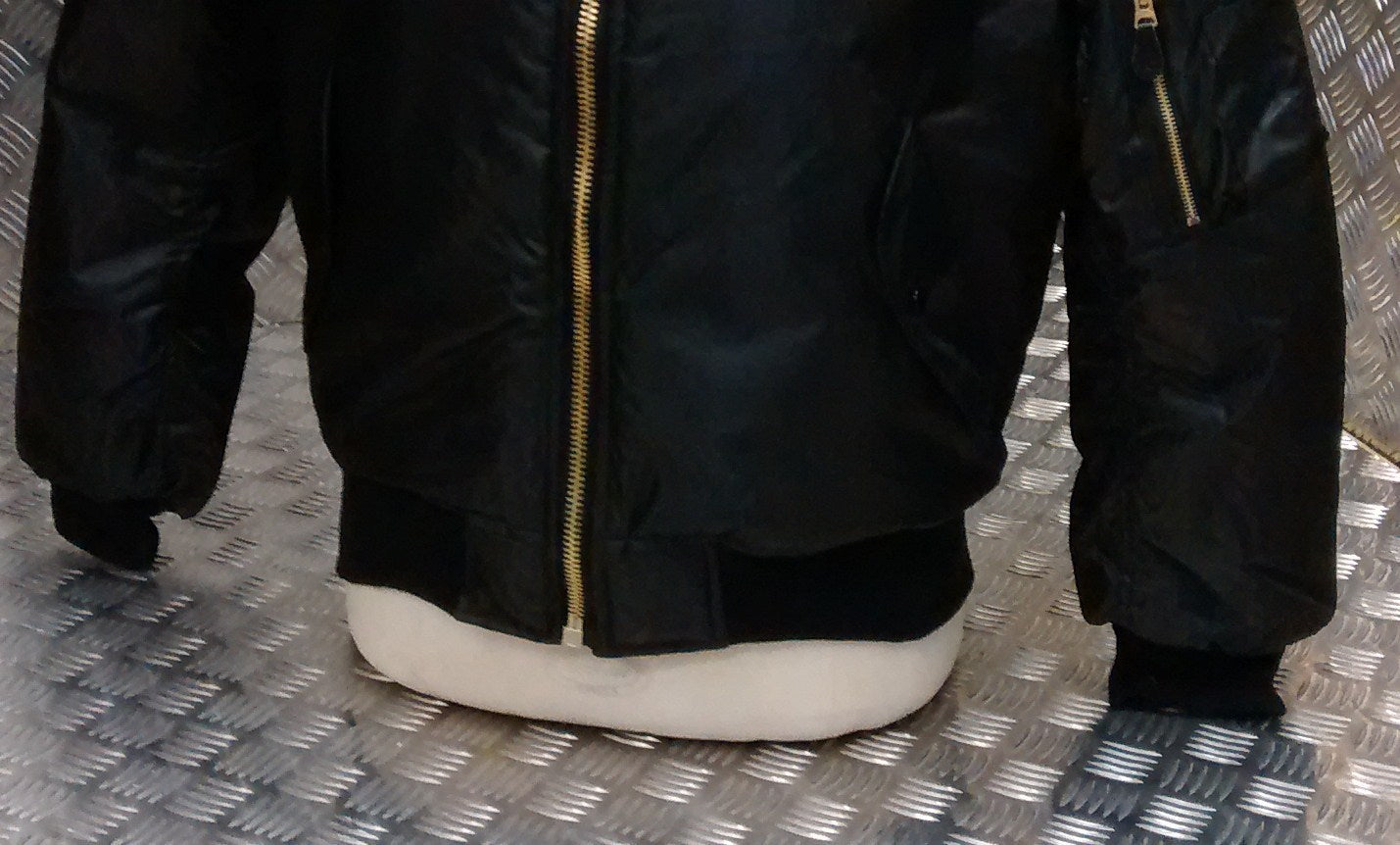 MA1 US Military Style Bomber Jacket - NEW