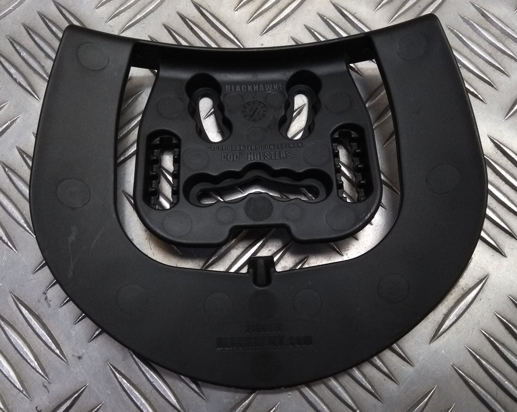 BlackHawk Back Plate For Sherpa and Drop Leg Holster Systems Replacement Part