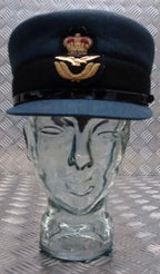WRAF / RAF Royal Air Force Cap Female OFC Version No1 SD Dress Hat Womans Assorted Sizes