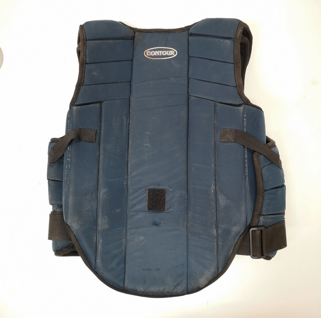 Contour Body Protector Horse Rider Body & Shoulder Protector Level 3 Adult XL
