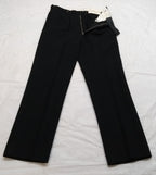 No1 Naval Trousers British Royal Navy Officers RN Vintage Dress Trousers W32"
