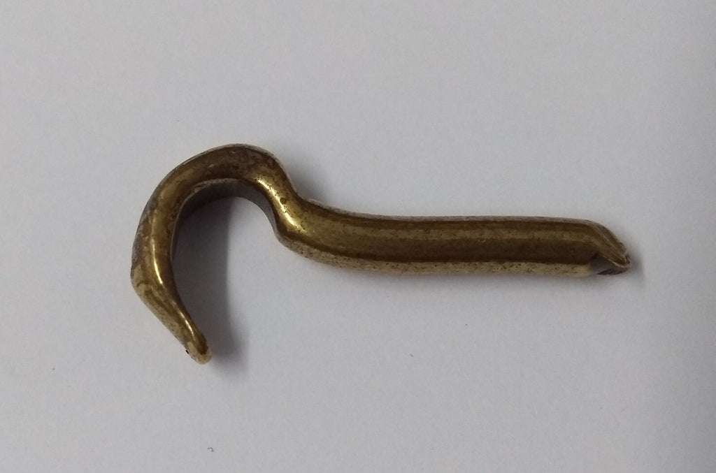 Vintage Brass Prong For and Civilian Buckles British Army Made