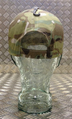 100% Cotton MTP Multi-Terrain Patten Camouflage Baseball Hat / Cap - Brand NEW