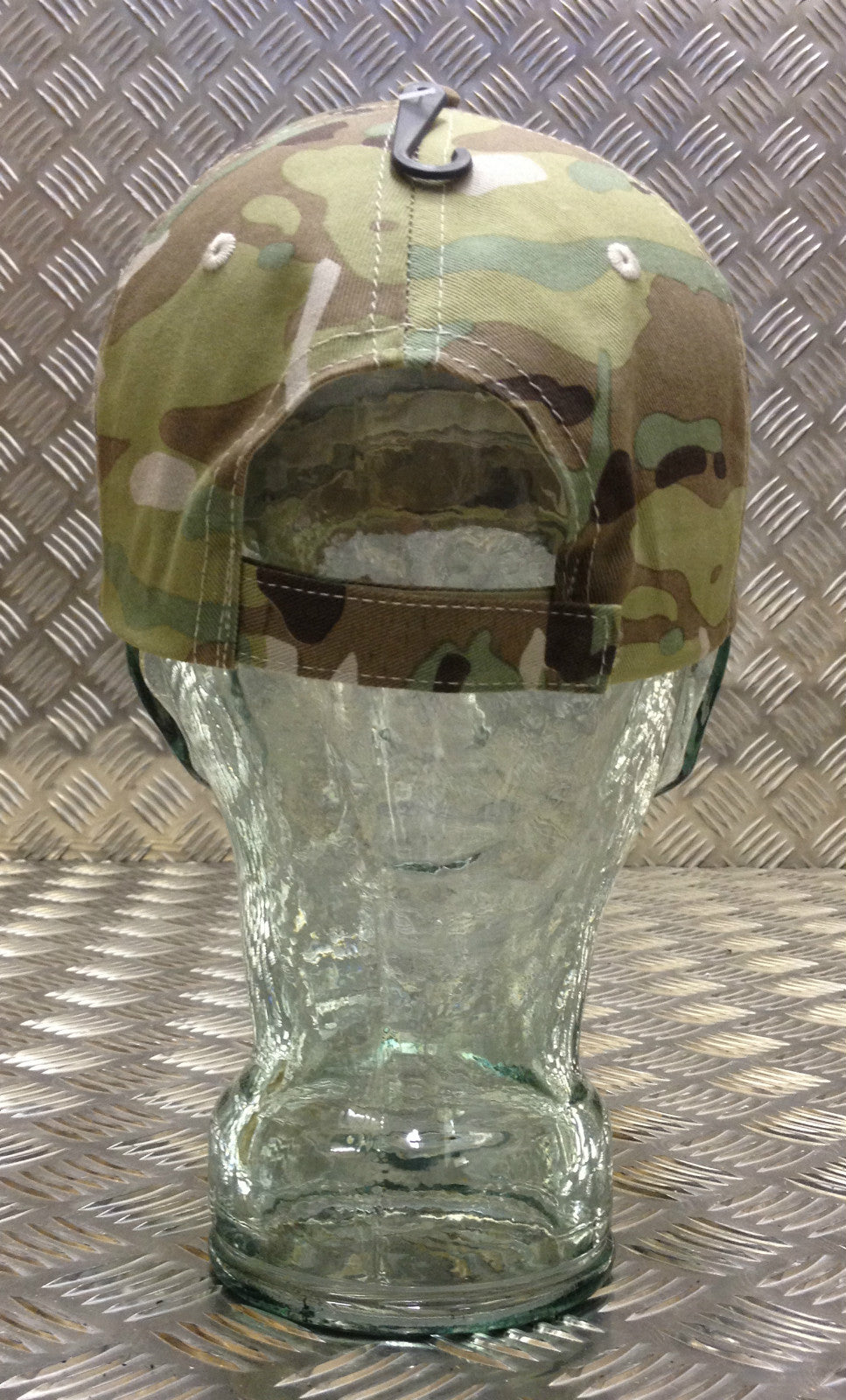 100% Cotton MTP Multi-Terrain Patten Camouflage Baseball Hat / Cap - Brand NEW