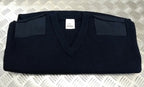 Genuine British Forces Specification Navy V Neck Uniform Pullover XX Large