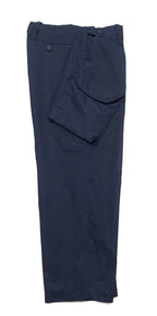Navy RNPCS Trousers Operational RN British Royal Naval Blue Fire Resistant GD2