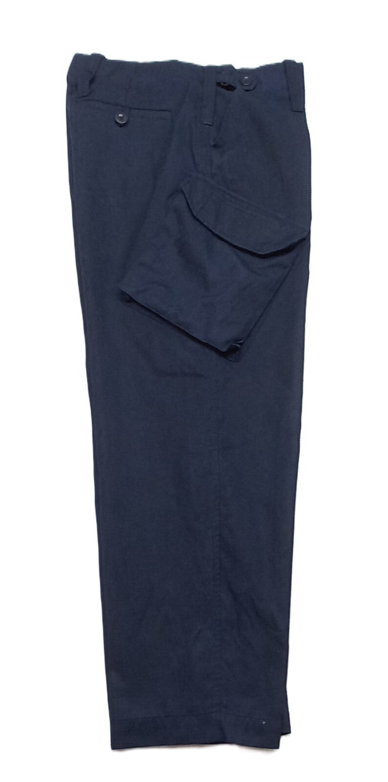 Navy RNPCS Trousers Operational RN British Royal Naval Blue Fire Resistant GD2