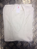 Genuine German Army NVA DDR Winter Thermal Underwear Long Sleeve Top All Sizes