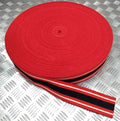 Botswana Stable Belt Material Forces & MP Heavy Duty Cotton Canvas