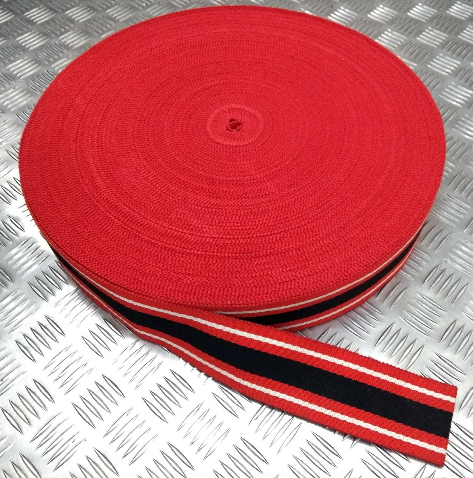 Botswana Stable Belt Material Forces & MP Heavy Duty Cotton Canvas
