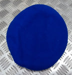 Mid Blue Beret Genuine Hobson London Manufactures Sample 6 1/2