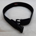 Black Waist Belt Duty Load Carrying British Bianchi Cordura 3 Point QR Buckle