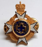 RAChD Insignia Lapel Badge British Army Royal Chaplains' Department Q/C