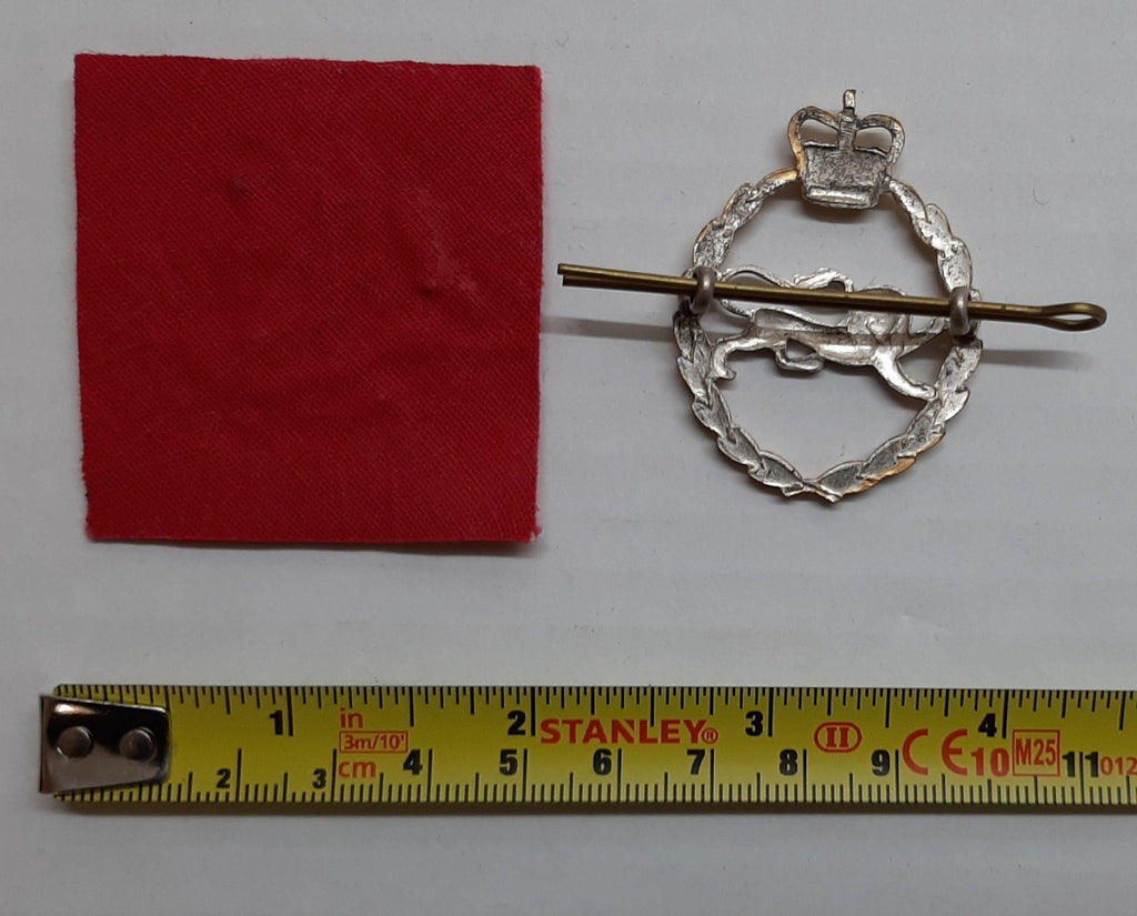 KORB Badges British Army The Kings Own Royal Border Insignia Old Pattern