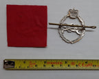 KORB Badges British Army The Kings Own Royal Border Insignia Old Pattern