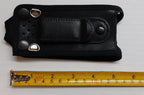 Belt Clip Radio Holder Leather Case Communications Device Carrier UK Forces