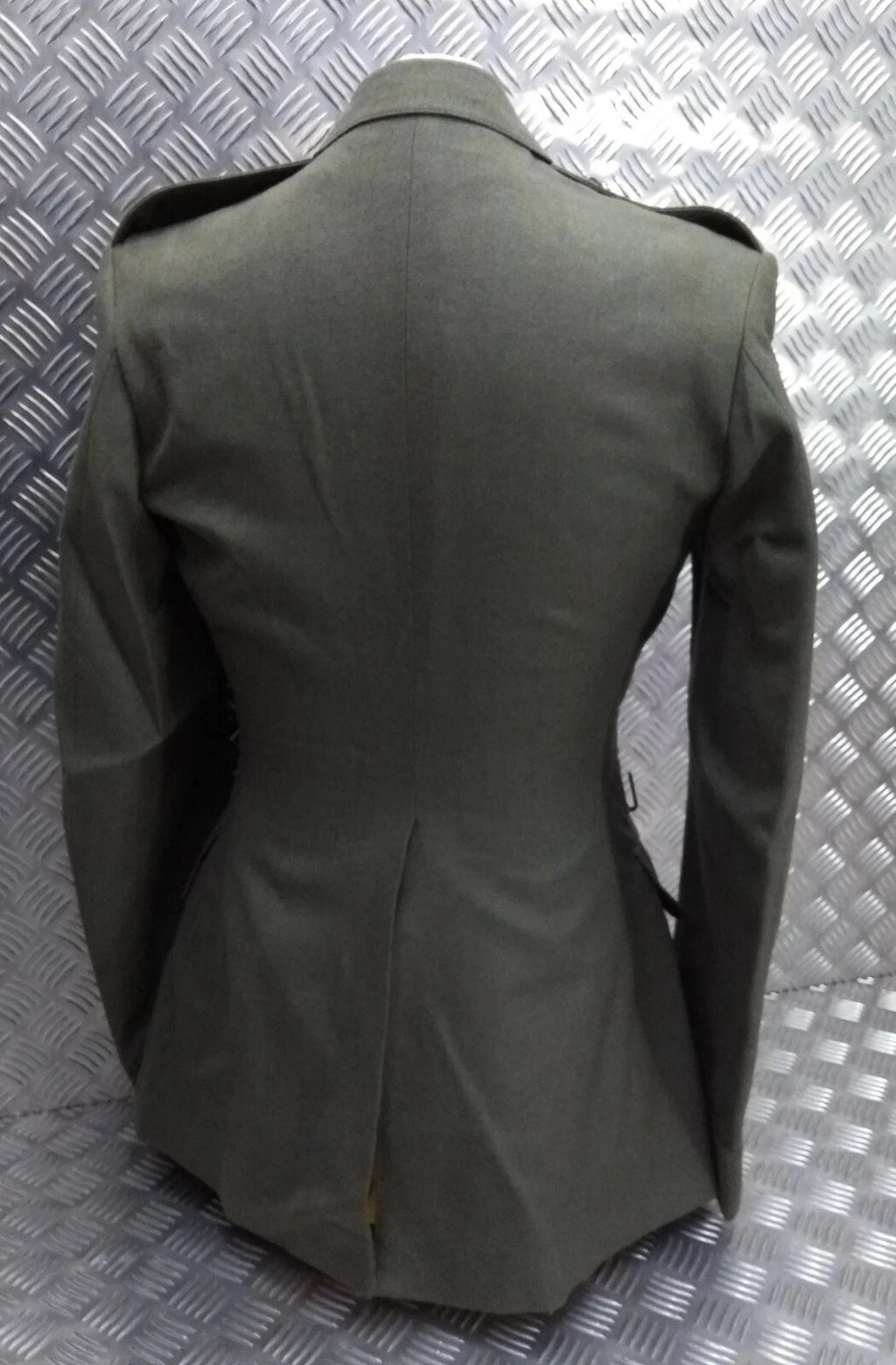 RM Lovat British Dress Jacket Marine Green No1B /1C Size 182/108/92cm