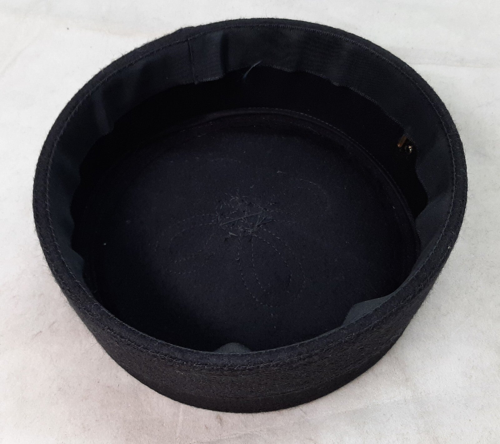 Gurkha Officers Cap British Army Service Dress No1 & No3 Warrant Officer 56cm