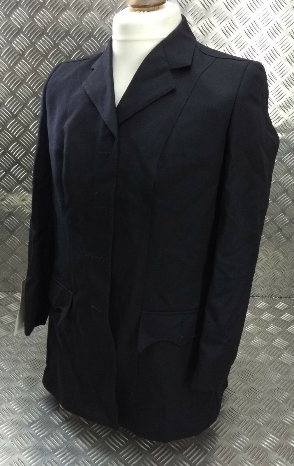 Woman's British Temperate Jacket / Blazer Fancy Dress