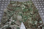 British Army MTP Combat Trousers Warm Weather Insect Treated Multi Camo - NEW
