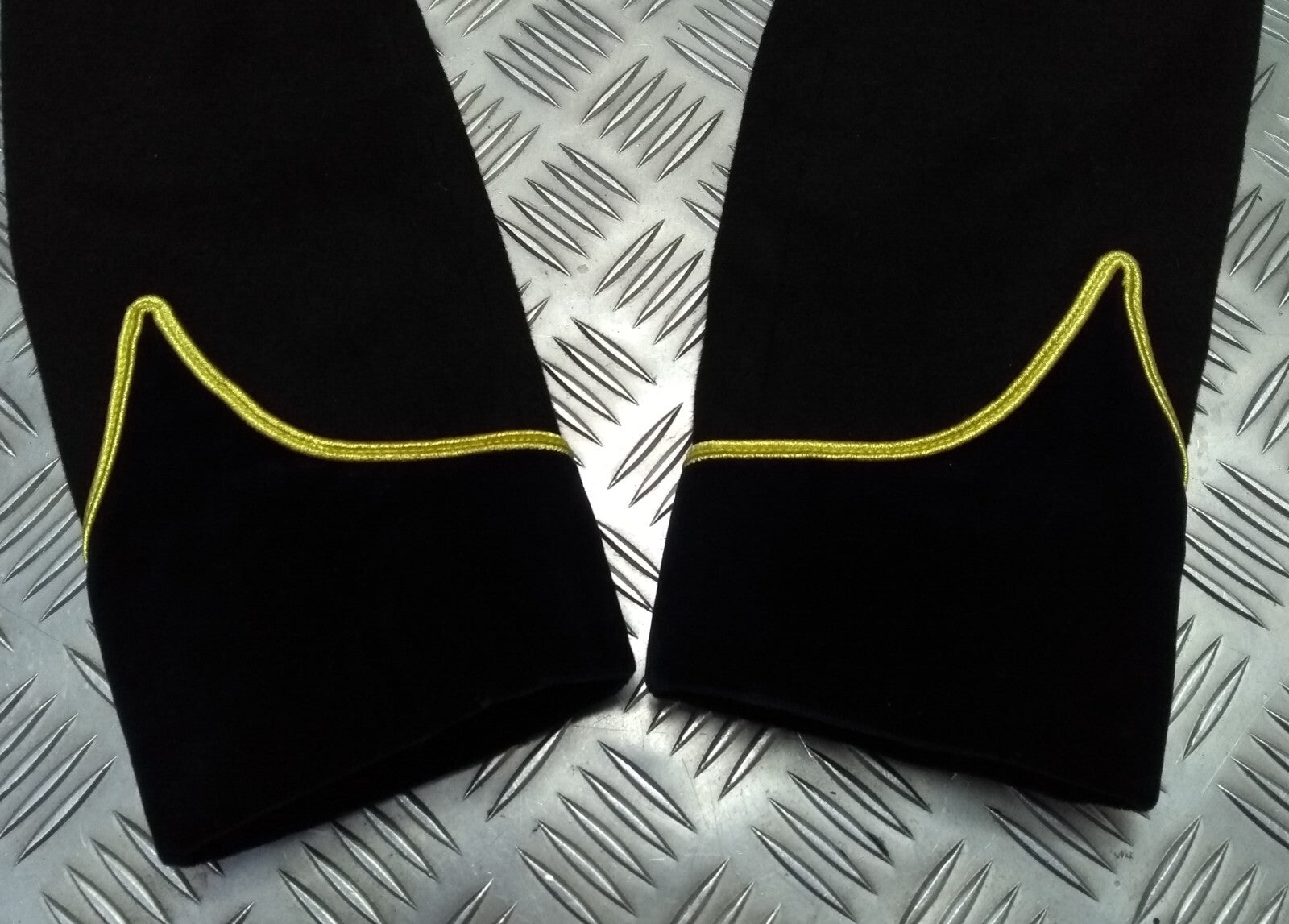 British Army RLC Mess Jacket Mess Dress Female Version 3 Bar Chevron