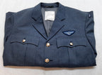 RAF British Royal Air Force No1 Jacket With Cadet Badges 112cm