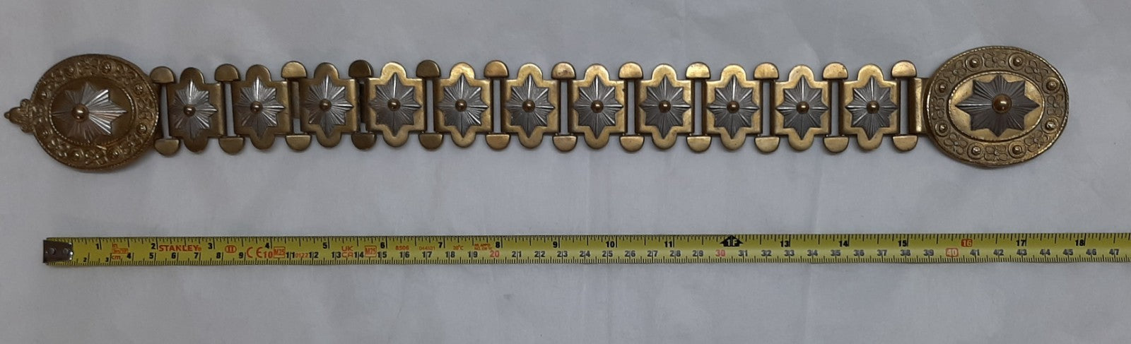 HCav Ornamental Headpiece British Army Household Cavalry Other Ranks Incomplete